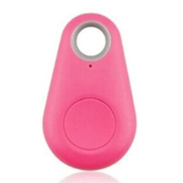 Pets Smart Mini GPS Tracker Anti-Lost Waterproof Bluetooth Tracer For Pet Dog Cat Keys Wallet Bag Kids