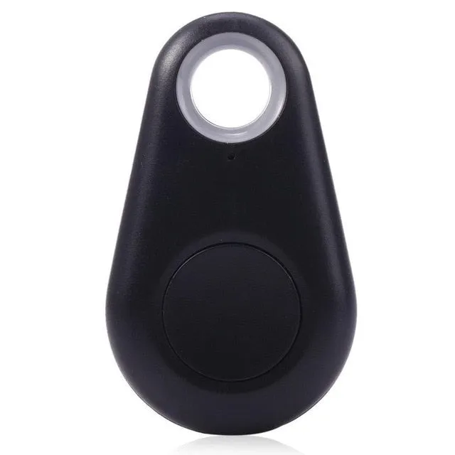 Pets Smart Mini GPS Tracker Anti-Lost Waterproof Bluetooth Tracer For Pet Dog Cat Keys Wallet Bag Kids
