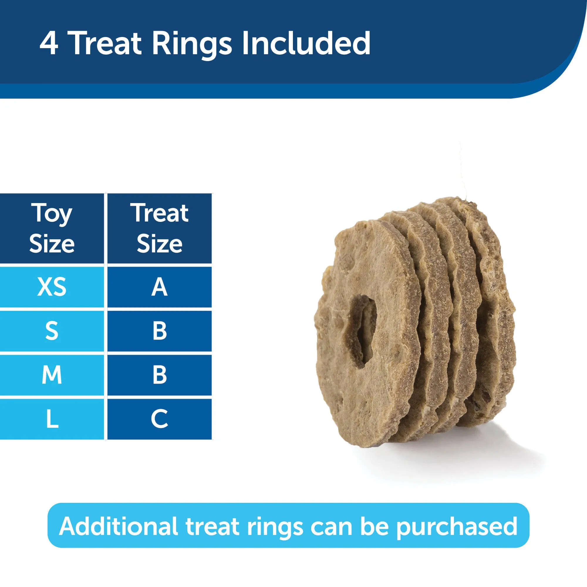 PetSafe Busy Buddy Bristle Bone - Small