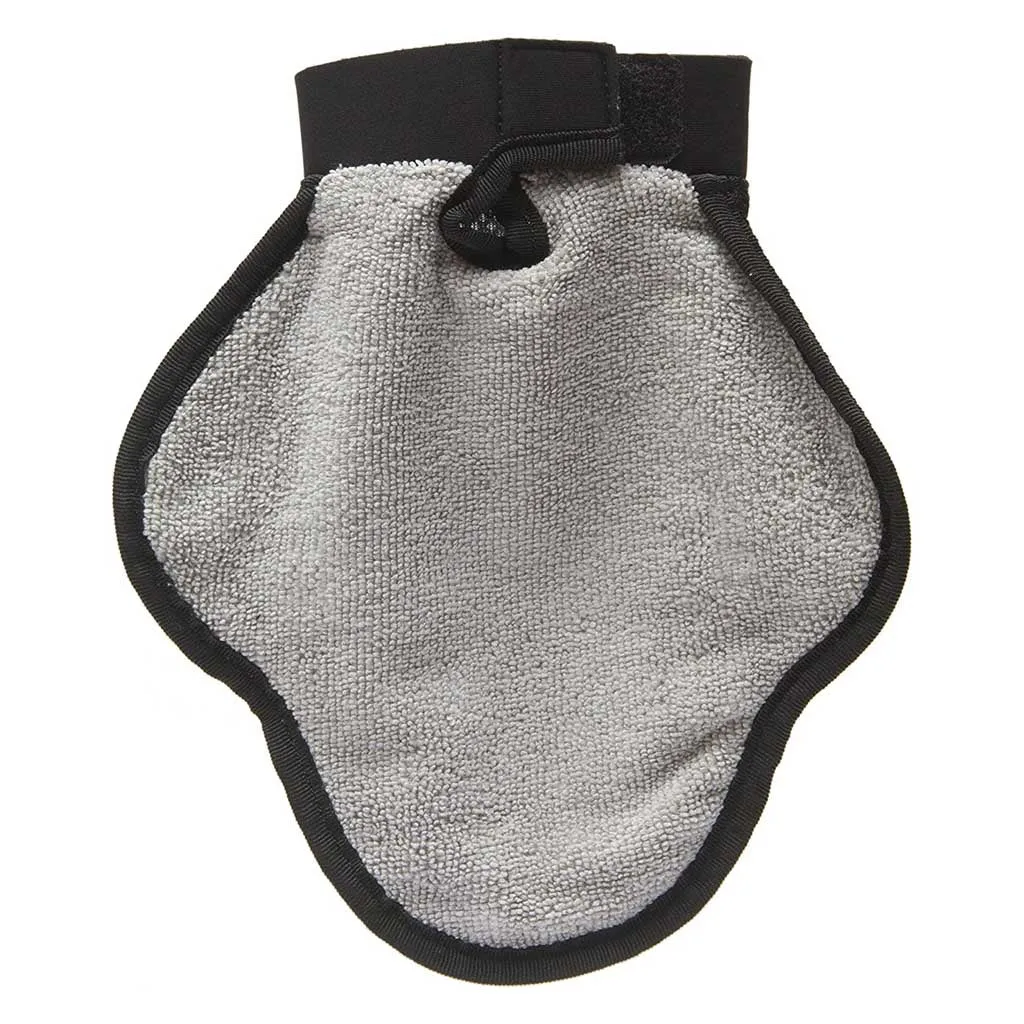 Reversible Silicone Grooming Glove