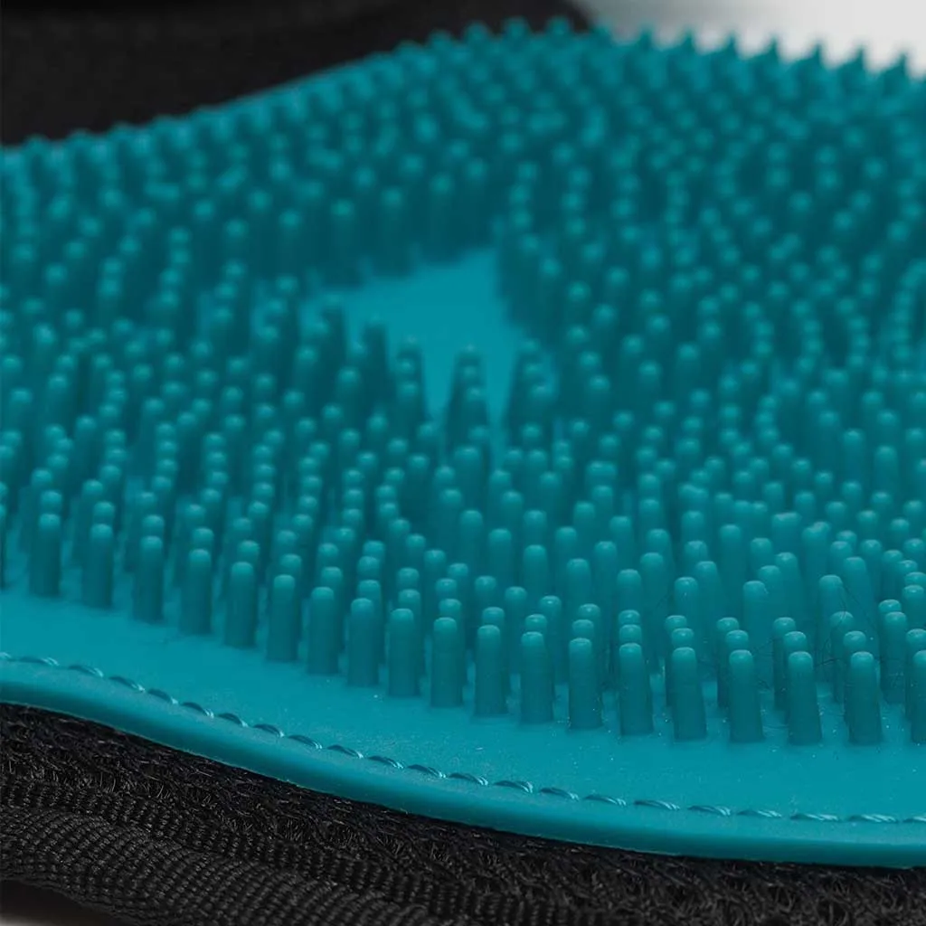 Reversible Silicone Grooming Glove