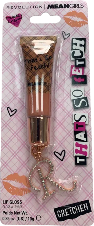 Revolution Mean Girls That's So Fetch Lip Gloss Gretchen 10g