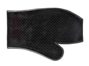 Rubber Glove Massage Mitt