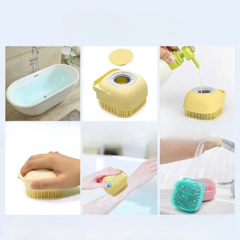 Silicone Glove For Dogs