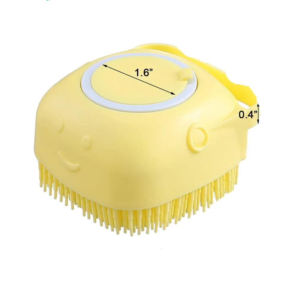 Silicone Glove For Dogs