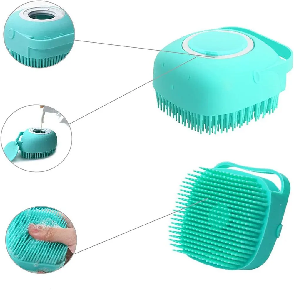 Silicone Glove For Dogs