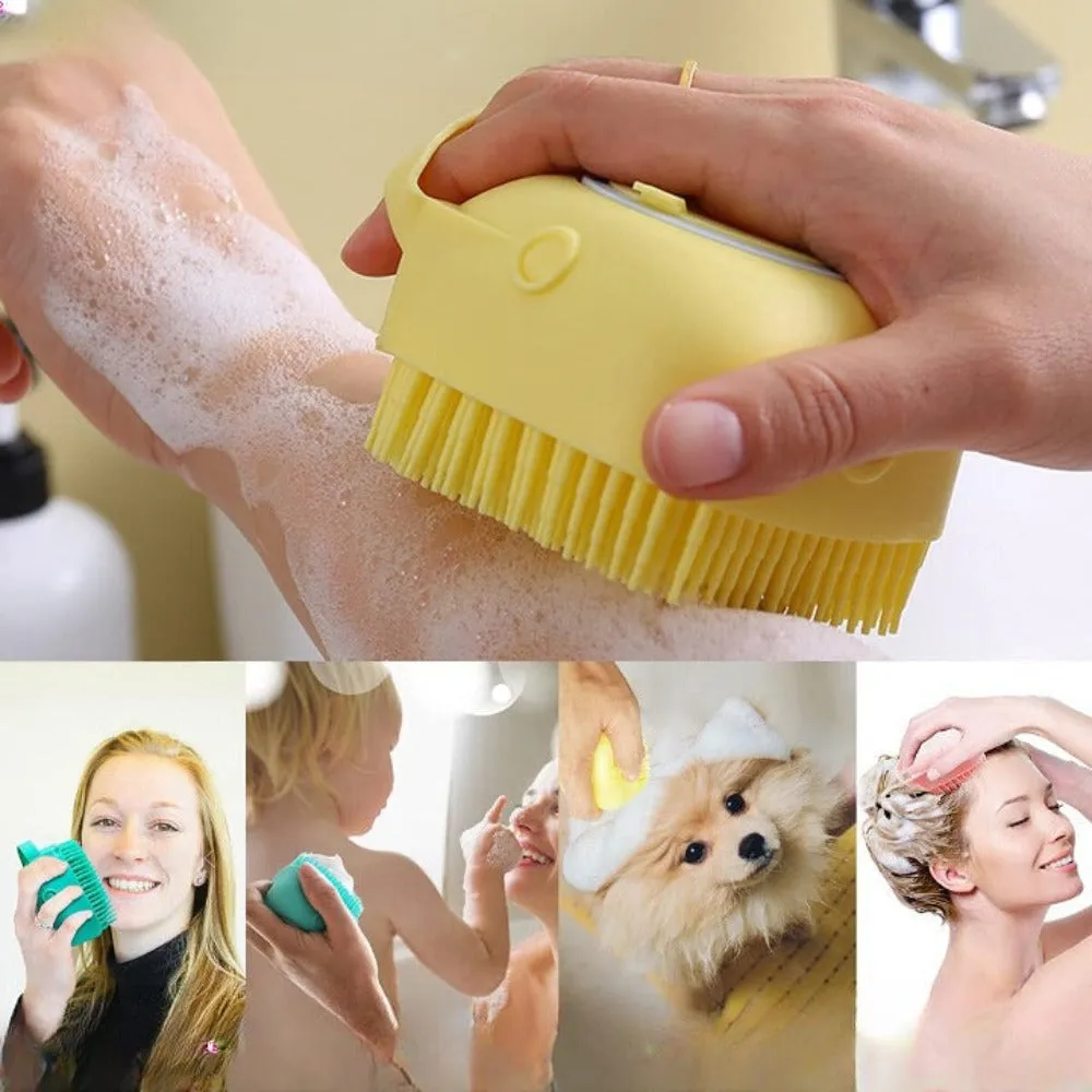 Silicone Glove For Dogs