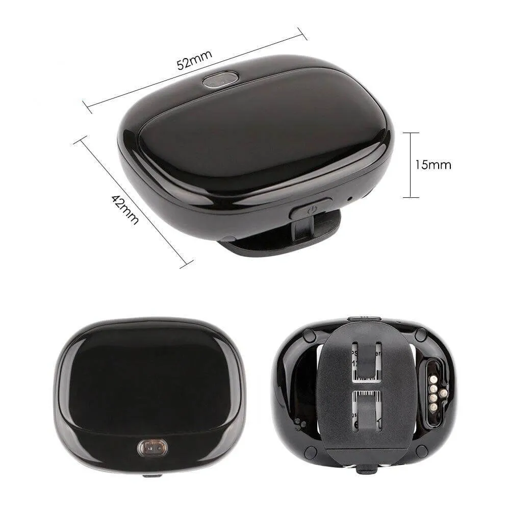 Smart GPS Cat Collar – Pet GPS Tracker Updated 2.0