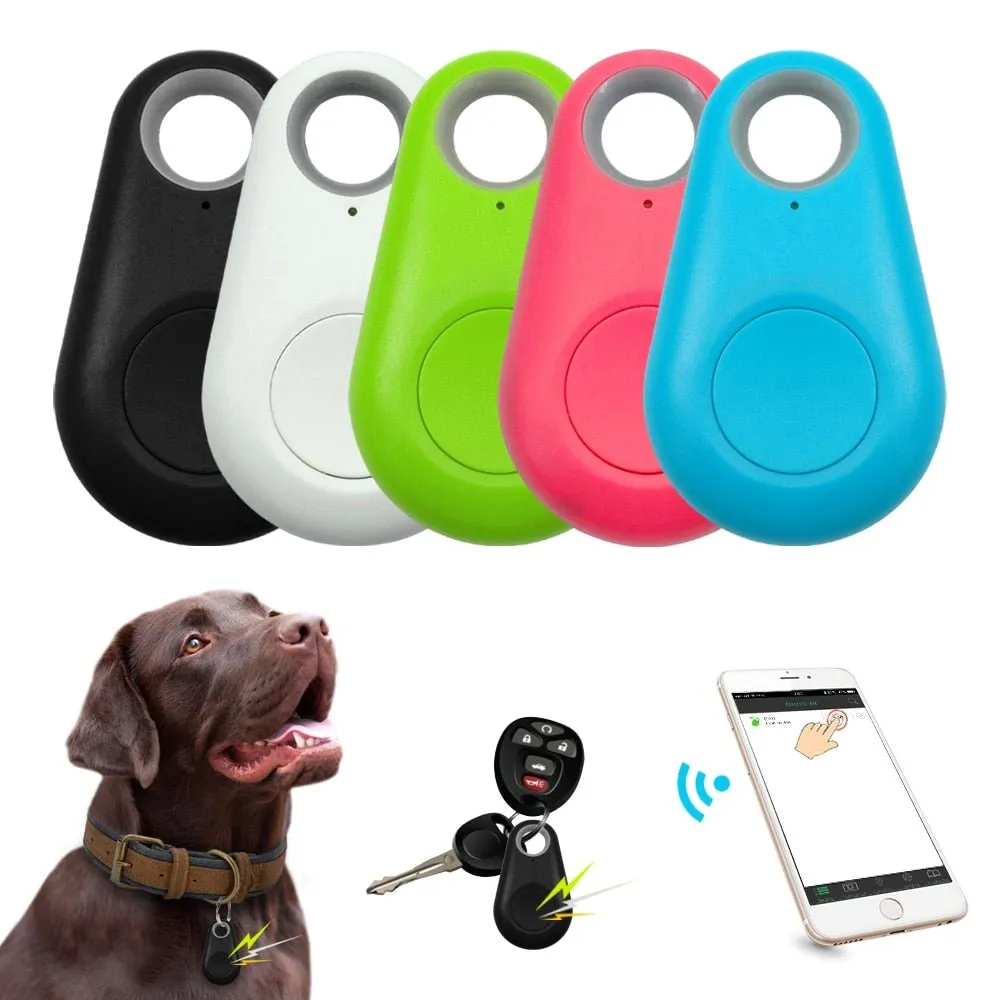 Smart GPS Tracker Pet Locator- for your Dog