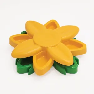 Sunflower Puzzle Snuffle Slow Feeder