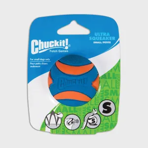 Ultra Squeaker Ball