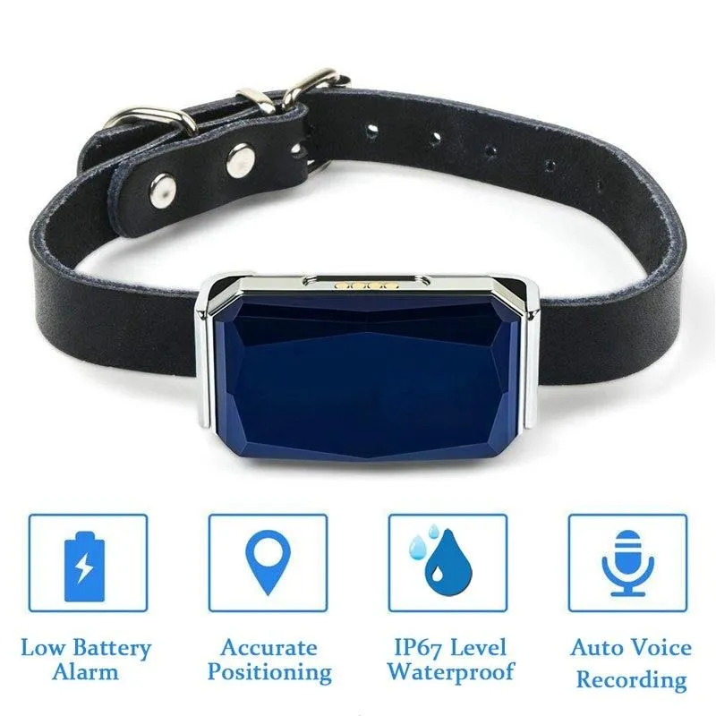 Waterproof GPS Collar