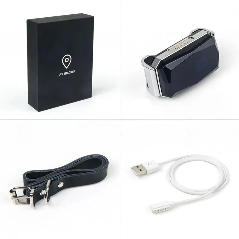 Waterproof GPS Collar