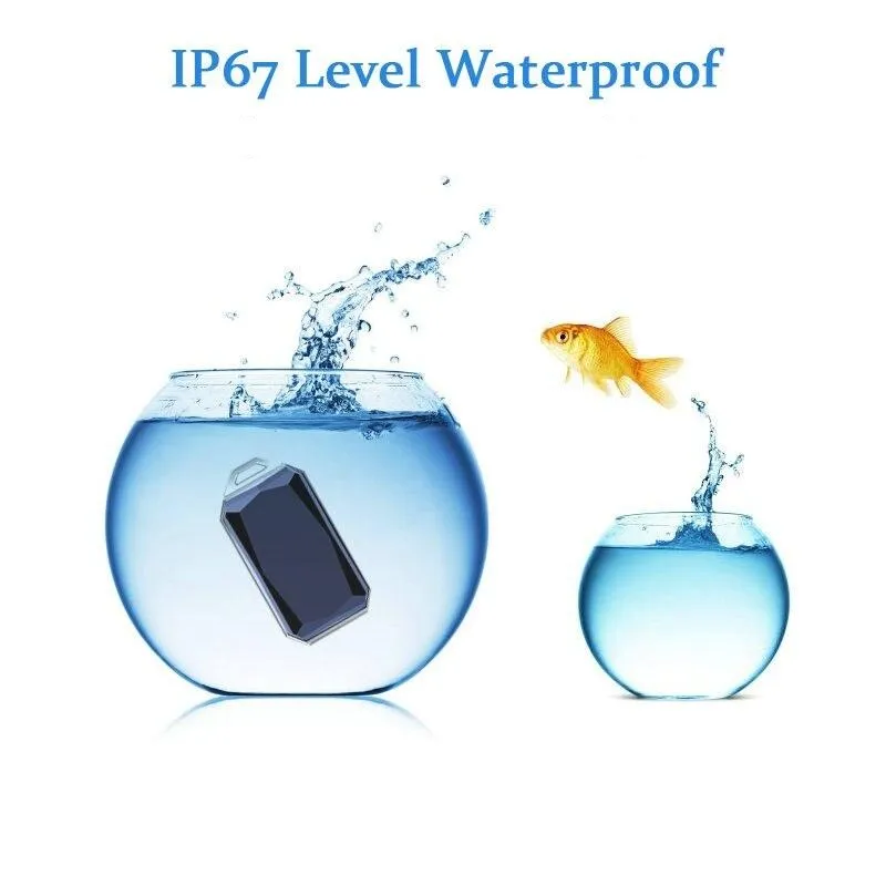 Waterproof GPS Collar