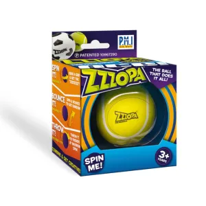 Zzzopa - Sports Spin & Bounce